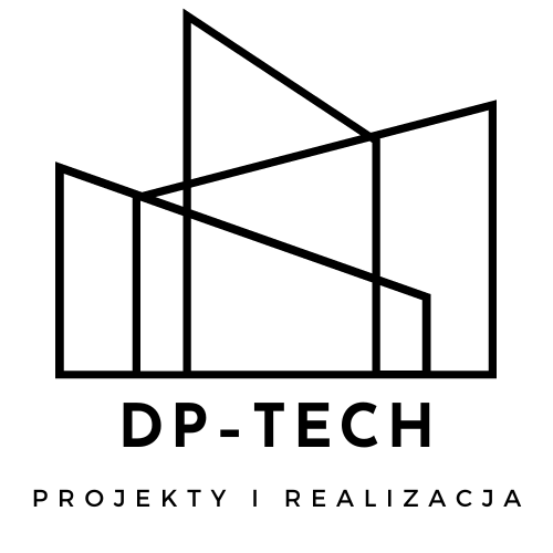 Logo DP-TECH Sp z o.o.